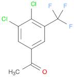 Ethanone, 1-[3,4-dichloro-5-(trifluoromethyl)phenyl]-