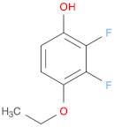 Phenol, 4-ethoxy-2,3-difluoro-