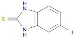 2H-Benzimidazole-2-thione, 1,3-dihydro-5-iodo-