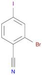 Benzonitrile, 2-bromo-4-iodo-