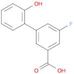 [1,1'-Biphenyl]-3-carboxylic acid, 5-fluoro-2'-hydroxy-