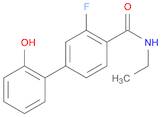 [1,1'-Biphenyl]-4-carboxamide, N-ethyl-3-fluoro-2'-hydroxy-