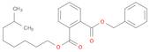 1,2-Benzenedicarboxylic acid, 1-isononyl 2-(phenylmethyl) ester