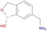 2,1-Benzoxaborole-6-methanamine, 1,3-dihydro-1-hydroxy-
