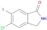 5-Chloro-6-iodoisoindolin-1-one