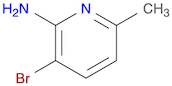 2-Pyridinamine, 3-bromo-6-methyl-