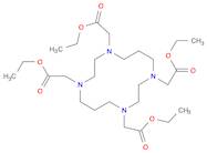 1,4,8,11-Tetraazacyclotetradecane-1,4,8,11-tetraacetic acid, 1,4,8,11-tetraethyl ester