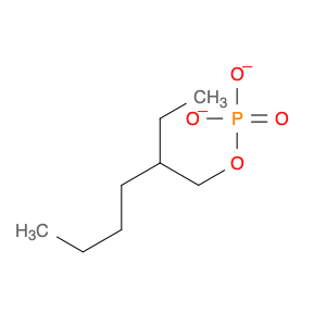 Phosphoric acid, 2-ethylhexyl ester