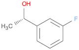 Benzenemethanol, 3-fluoro-α-methyl-, (αS)-
