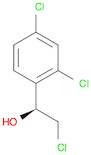 Benzenemethanol, 2,4-dichloro-α-(chloromethyl)-, (αS)-