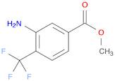 Benzoic acid, 3-amino-4-(trifluoromethyl)-, methyl ester