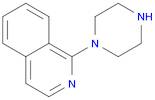 Isoquinoline, 1-(1-piperazinyl)-