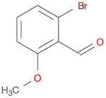 Benzaldehyde, 2-bromo-6-methoxy-