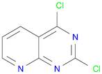 Pyrido[2,3-d]pyrimidine, 2,4-dichloro-