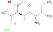 L-Valine, N-L-isoleucyl-, monohydrochloride (9CI)