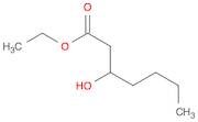 Heptanoic acid, 3-hydroxy-, ethyl ester