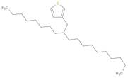 Thiophene, 3-(2-octyldodecyl)-