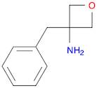 3-Oxetanamine, 3-(phenylmethyl)-