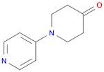 4-Piperidinone, 1-(4-pyridinyl)-
