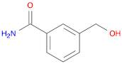 Benzamide, 3-(hydroxymethyl)-