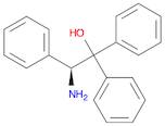 Benzeneethanol, β-amino-α,α-diphenyl-, (βS)-