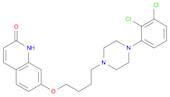 2(1H)-Quinolinone, 7-[4-[4-(2,3-dichlorophenyl)-1-piperazinyl]butoxy]-