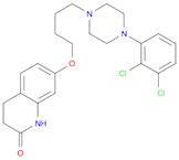 2(1H)-Quinolinone, 7-[4-[4-(2,3-dichlorophenyl)-1-piperazinyl]butoxy]-3,4-dihydro-