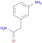 Benzeneacetamide, 3-amino-