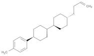 Benzene, 1-[(trans,trans)-4'-(3-buten-1-yl)[1,1'-bicyclohexyl]-4-yl]-4-methyl-