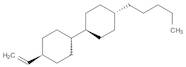 1,1'-Bicyclohexyl, 4-ethenyl-4'-pentyl-, (trans,trans)-