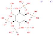 myo-Inositol, 1,2,3,4,5,6-hexakis(dihydrogen phosphate), potassium salt (1:2)