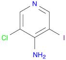 4-Pyridinamine, 3-chloro-5-iodo-