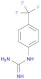 Guanidine, N-[4-(trifluoromethyl)phenyl]-