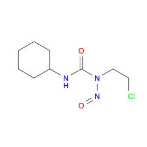Urea, N-(2-chloroethyl)-N'-cyclohexyl-N-nitroso-