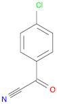 Benzeneacetonitrile, 4-chloro-α-oxo-