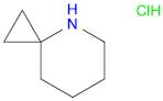 4-Azaspiro[2.5]octane, hydrochloride (1:1)