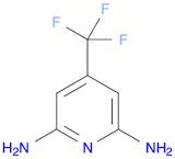2,6-Pyridinediamine, 4-(trifluoromethyl)-