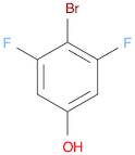 Phenol, 4-bromo-3,5-difluoro-
