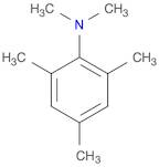 Benzenamine, N,N,2,4,6-pentamethyl-