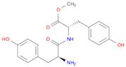 L-Tyrosine, L-tyrosyl-, methyl ester