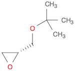 Oxirane, 2-[(1,1-dimethylethoxy)methyl]-, (2R)-