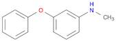 Benzenamine, N-methyl-3-phenoxy-