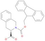 2,3(1H)-Isoquinolinedicarboxylic acid, 3,4-dihydro-, 2-(9H-fluoren-9-ylmethyl) ester, (3R)-