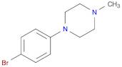 Piperazine, 1-(4-bromophenyl)-4-methyl-