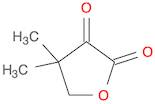 2,3-Furandione, dihydro-4,4-dimethyl-