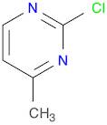 Pyrimidine, 2-chloro-4-methyl-