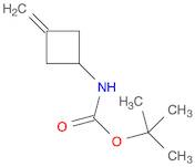 Carbamic acid, N-(3-methylenecyclobutyl)-, 1,1-dimethylethyl ester