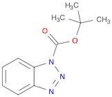 1H-Benzotriazole-1-carboxylic acid, 1,1-dimethylethyl ester
