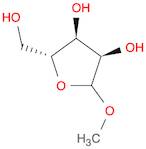 D-Ribofuranoside, methyl