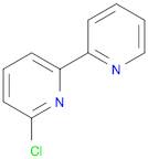 2,2'-Bipyridine, 6-chloro-